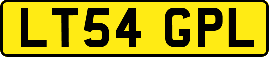 LT54GPL
