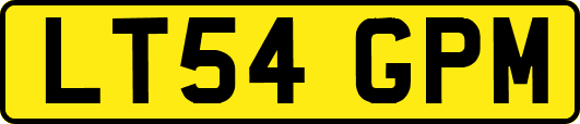 LT54GPM