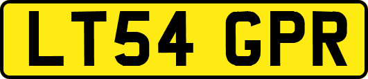 LT54GPR