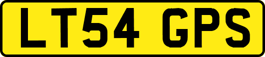 LT54GPS