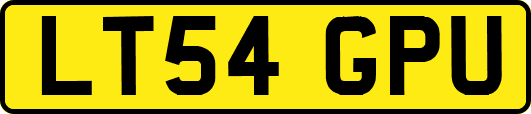 LT54GPU
