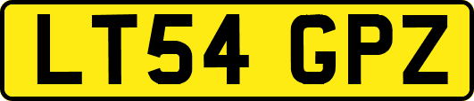 LT54GPZ
