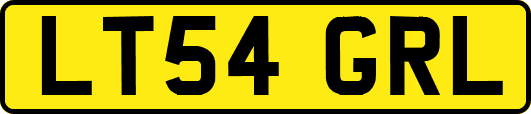 LT54GRL
