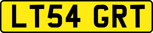 LT54GRT
