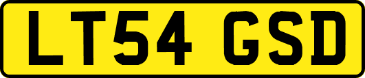 LT54GSD