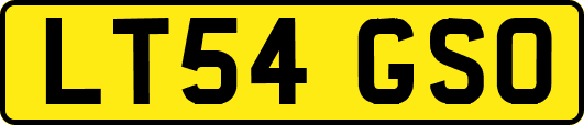 LT54GSO