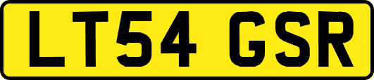 LT54GSR