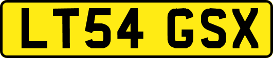 LT54GSX