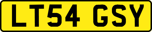 LT54GSY