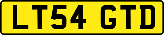 LT54GTD