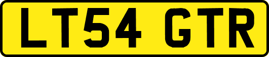 LT54GTR