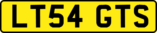 LT54GTS