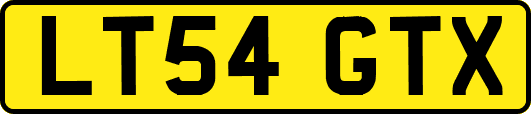 LT54GTX
