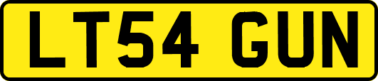 LT54GUN