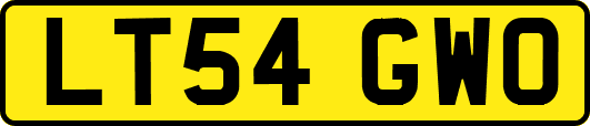 LT54GWO