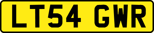 LT54GWR