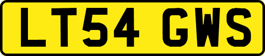 LT54GWS