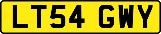 LT54GWY