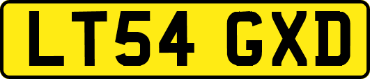 LT54GXD