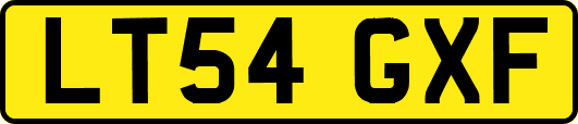 LT54GXF
