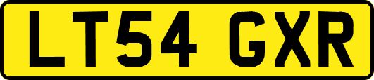 LT54GXR