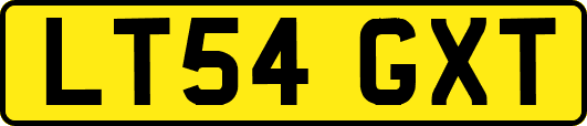 LT54GXT