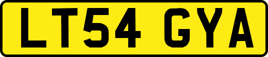 LT54GYA