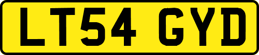 LT54GYD