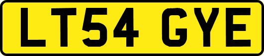 LT54GYE