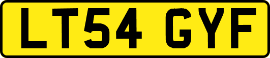 LT54GYF