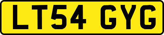 LT54GYG