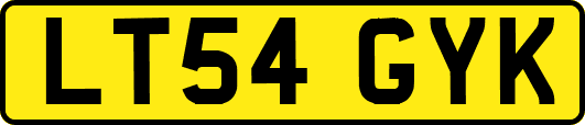 LT54GYK