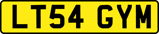 LT54GYM
