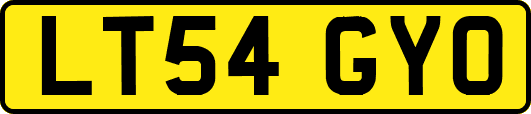 LT54GYO