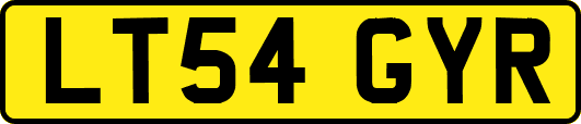 LT54GYR