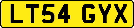 LT54GYX