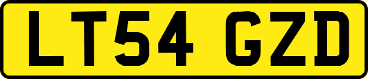 LT54GZD