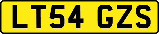 LT54GZS