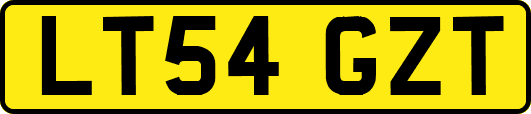 LT54GZT