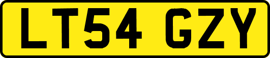LT54GZY