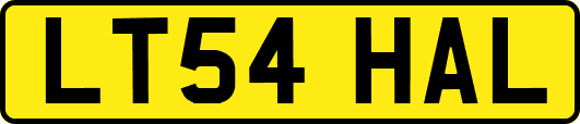 LT54HAL
