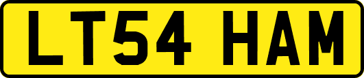 LT54HAM