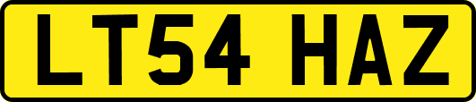 LT54HAZ