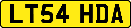 LT54HDA