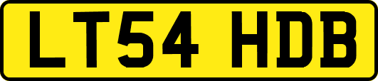 LT54HDB