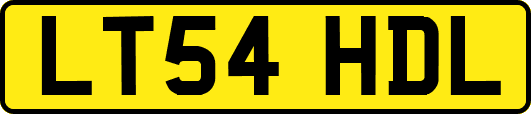 LT54HDL