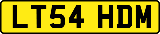 LT54HDM