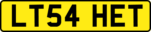 LT54HET