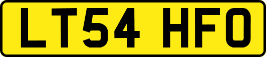 LT54HFO