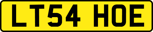 LT54HOE